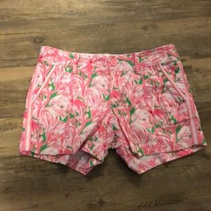 Lily Pulitzer Callahan Shorts. Size 6